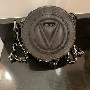 BARLEY USED VALENTINO EVENING BAG GREAT CONDITION
